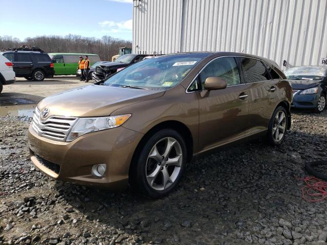 TOYOTA VENZA LE 2012 with VIN 4T3BK3BBXCU067353 - Photo from auction