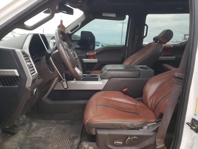 Photo 7 from auction – 2018 FORD F250 SUPER with VIN 1FT7W2BT4JEB04706