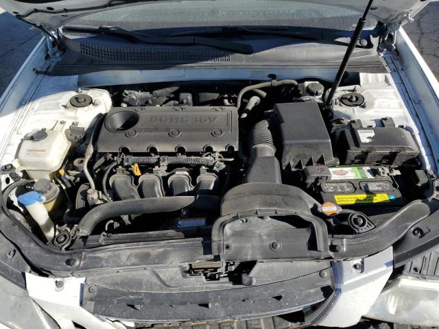 Zdjęcie 11 z aukcji – 2009 HYUNDAI SONATA GLS z VIN 5NPET46C19H513814