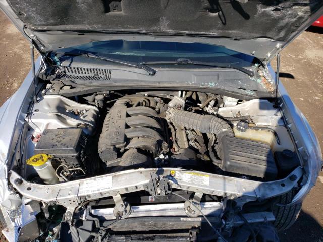 Photo 11 from auction – 2008 CHRYSLER 300 LX with VIN 2C3KA43R78H147130