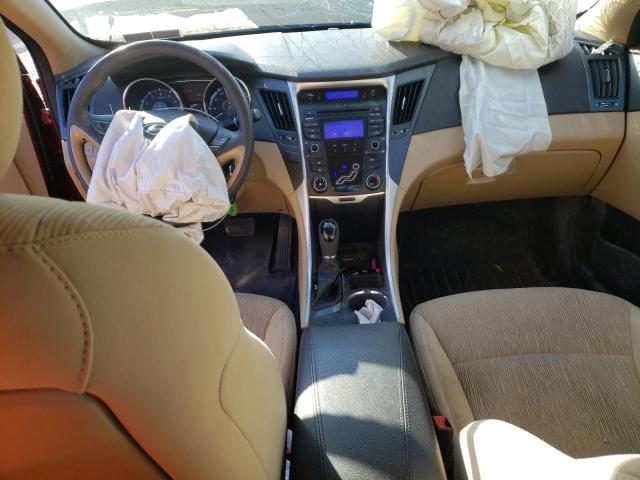 Photo 8 from auction – 2012 HYUNDAI SONATA GLS with VIN 5NPEB4AC2CH502063