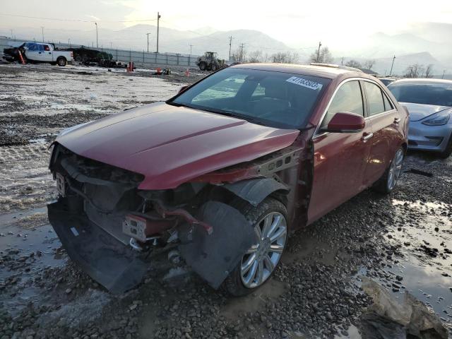 CADILLAC ATS LUXURY 2013 with VIN 1G6AB5SA7D0152352 - Photo from auction