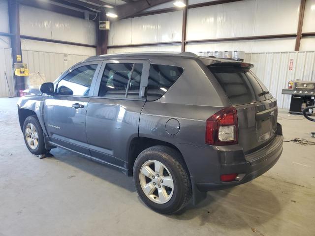 Photo 2 from auction – 2017 JEEP COMPASS SP with VIN 1C4NJCBB4HD134579