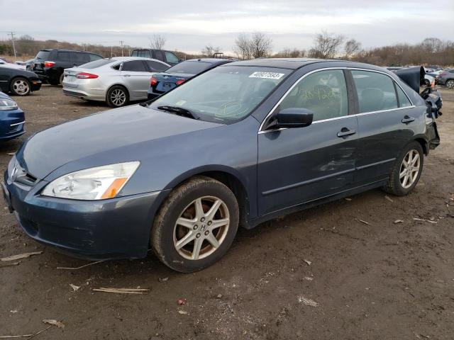 HONDA ACCORD EX 2004 with VIN 1HGCM66544A074336 - Photo from auction