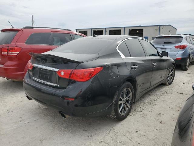 Photo 3 from auction – 2017 INFINITI Q50 PREMIU with VIN JN1EV7AR8HM837440