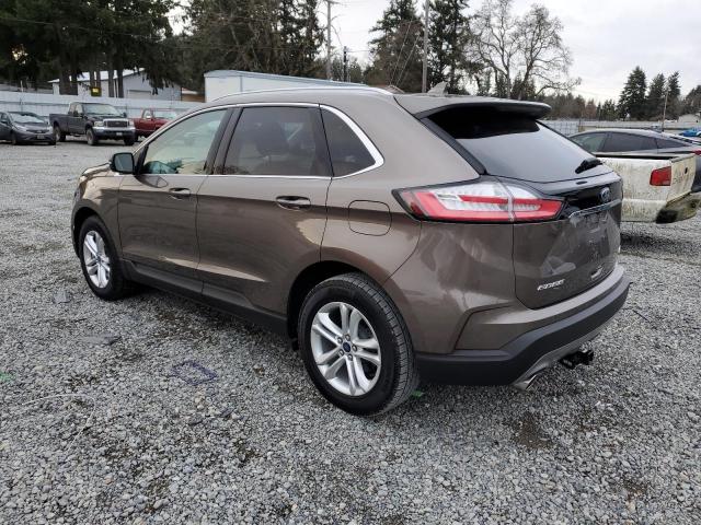 Photo 2 from auction – 2019 FORD EDGE SEL with VIN 2FMPK4J99KBC63694