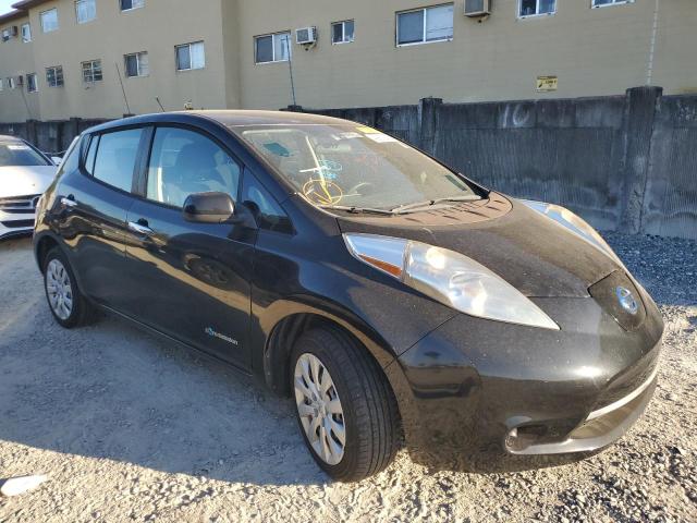 Photo 4 from auction – 2013 NISSAN LEAF S with VIN 1N4AZ0CP9DC412365