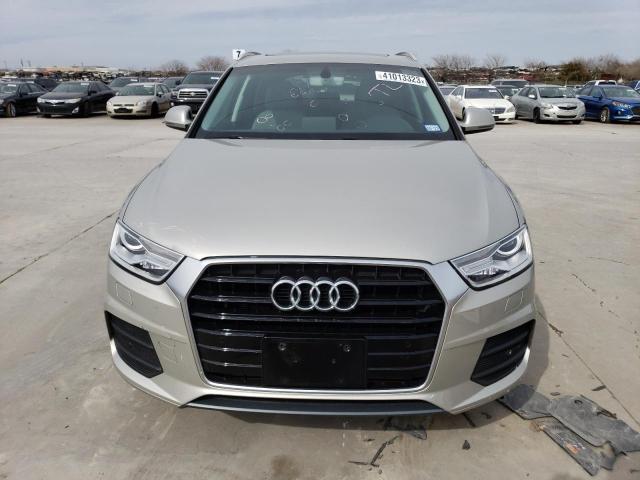 Photo 5 from auction – 2016 AUDI Q3 PREMIUM with VIN WA1BFCFS4GR020866