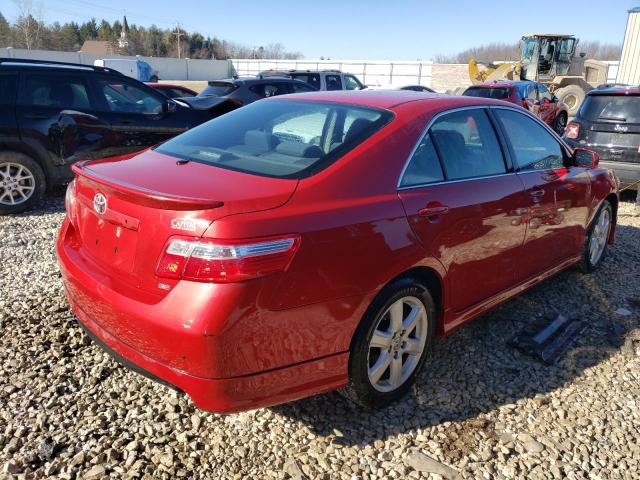 Photo 3 from auction – 2009 TOYOTA CAMRY BASE with VIN 4T1BE46KX9U357830