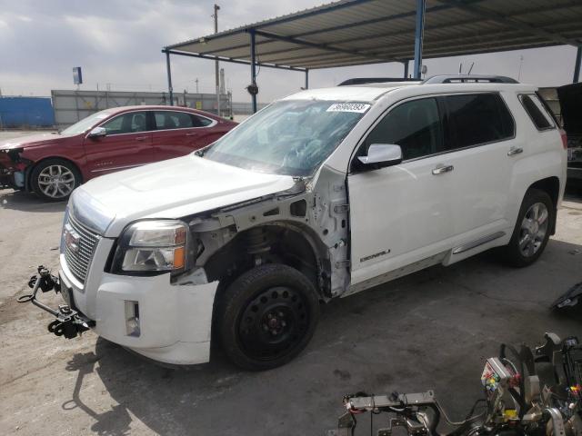 Foto 1 de la subasta – 2013 GMC TERRAIN DE con VIN 2GKFLYE3XD6276755