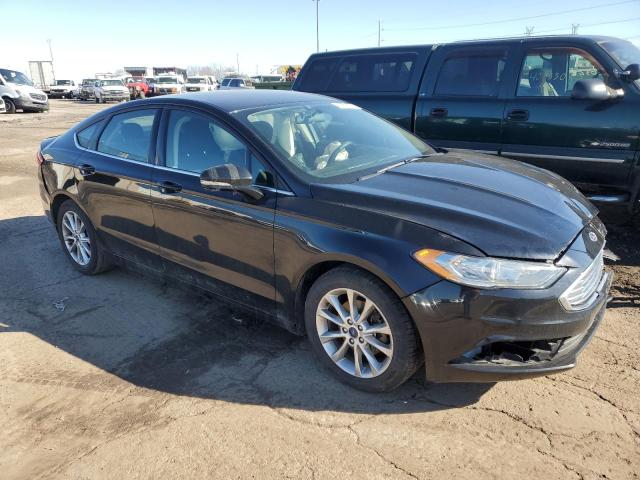 Photo 4 from auction – 2017 FORD FUSION SE with VIN 3FA6P0H73HR170765