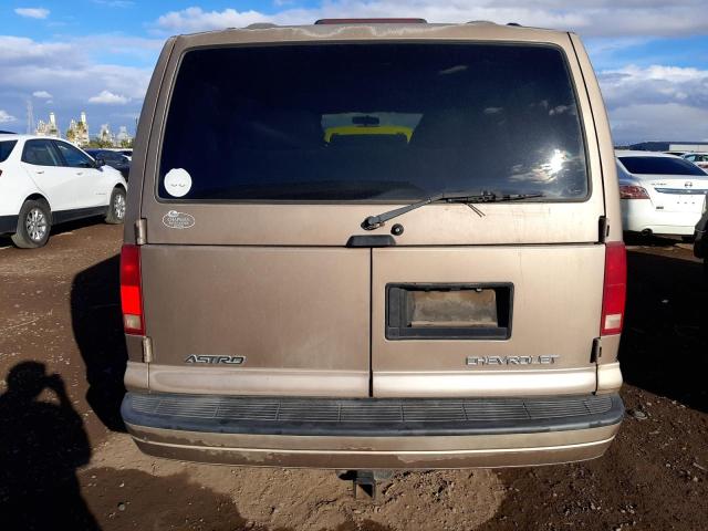 Photo 6 from auction – 1998 CHEVROLET ASTRO with VIN 1GNDM19WXWB204635