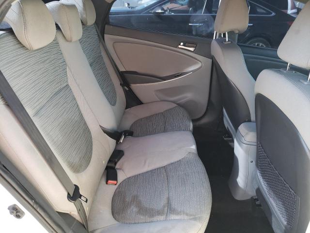 Photo 10 from auction – 2016 HYUNDAI ACCENT SE with VIN KMHCT4AE4GU971250