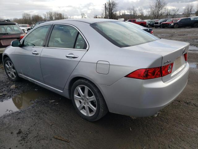 Photo 2 from auction – 2004 ACURA TSX with VIN JH4CL96804C024839
