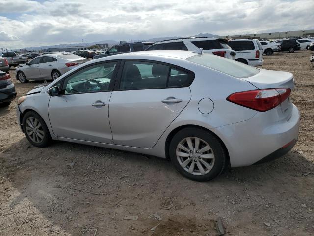 Photo 2 from auction – 2016 KIA FORTE LX with VIN KNAFX4A69G5509403