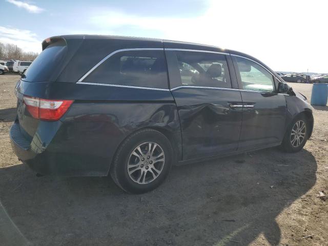 Photo 3 from auction – 2013 HONDA ODYSSEY EX with VIN 5FNRL5H4XDB035882