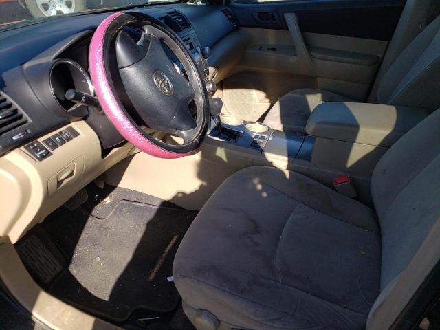 Photo 7 from auction – 2012 TOYOTA HIGHLANDER with VIN 5TDZA3EH3CS020815