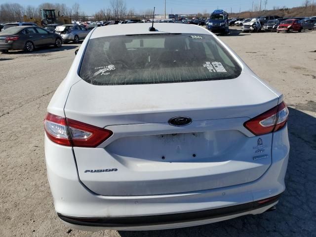 Photo 6 from auction – 2016 FORD FUSION SE with VIN 3FA6P0HDXGR294813