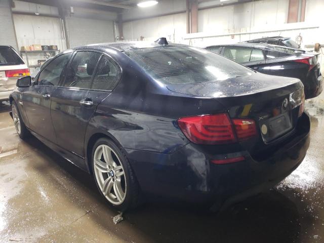 Photo 2 from auction – 2013 BMW 535 XI with VIN WBAFU7C59DDU69422