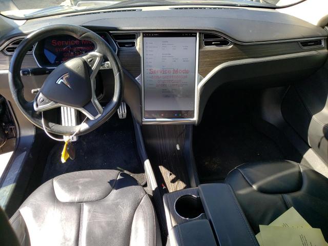 Photo 8 from auction – 2015 TESLA MODEL S 85 with VIN 5YJSA1H21FF080338