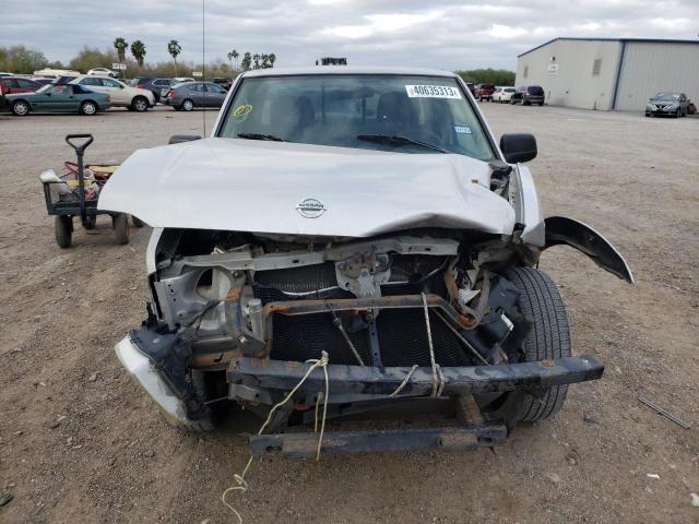 Photo 5 from auction – 2004 NISSAN FRONTIER K with VIN 1N6DD26T44C426701