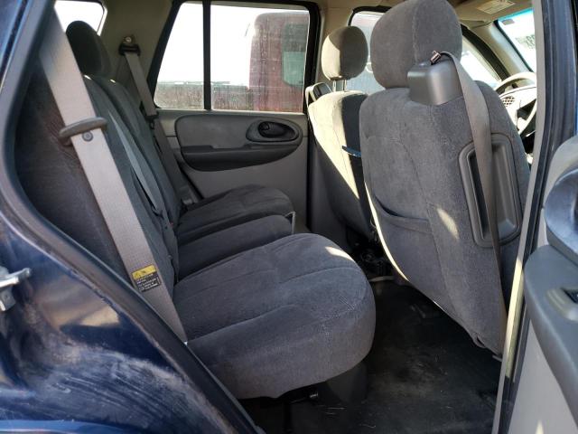 Photo 11 from auction – 2004 CHEVROLET TRAILBLAZE with VIN 1GNDS13S042319186