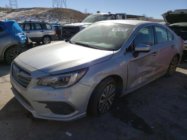 SUBARU LEGACY 2.5 2019 with VIN 4S3BNAF62K3010574 - Photo from auction