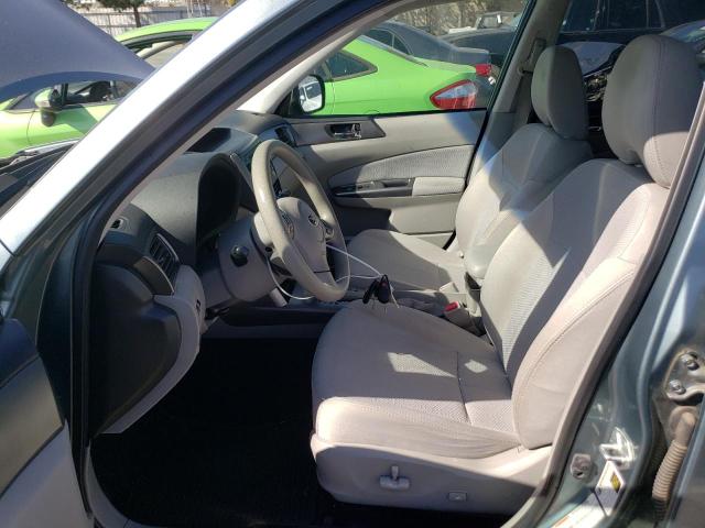 Photo 7 from auction – 2011 SUBARU FORESTER 2 with VIN JF2SHADC1BH773609