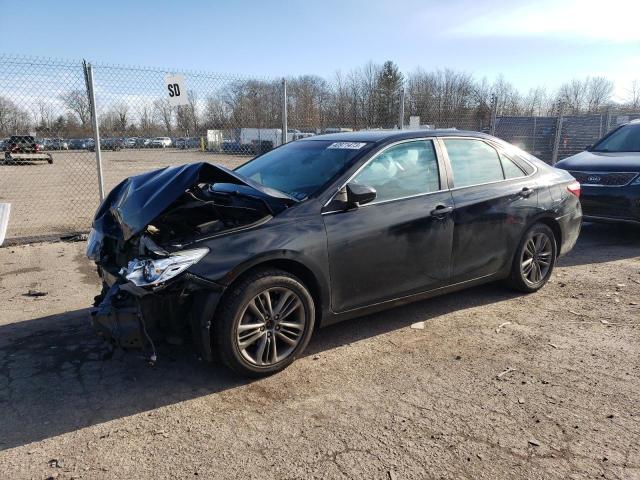 Photo 1 from auction – 2015 TOYOTA CAMRY LE with VIN 4T4BF1FK0FR480775