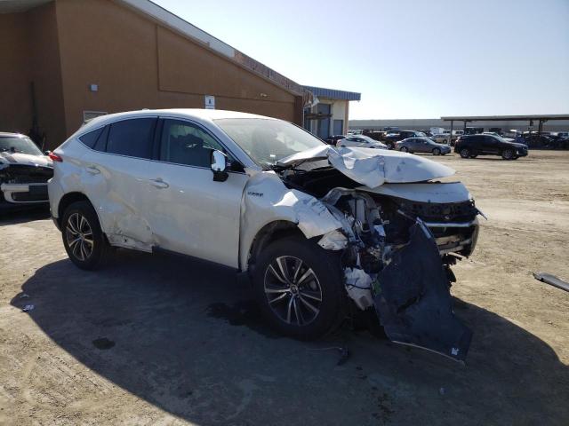 Photo 4 from auction – 2021 TOYOTA VENZA LE with VIN JTEAAAAH8MJ068974
