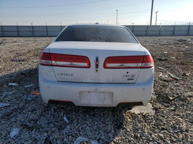Photo 6 from auction – 2011 LINCOLN MKZ with VIN 3LNHL2JC5BR753312