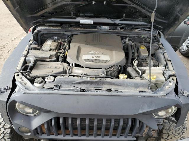 Photo 11 from auction – 2017 JEEP WRANGLER S with VIN 1C4AJWAG8HL626552