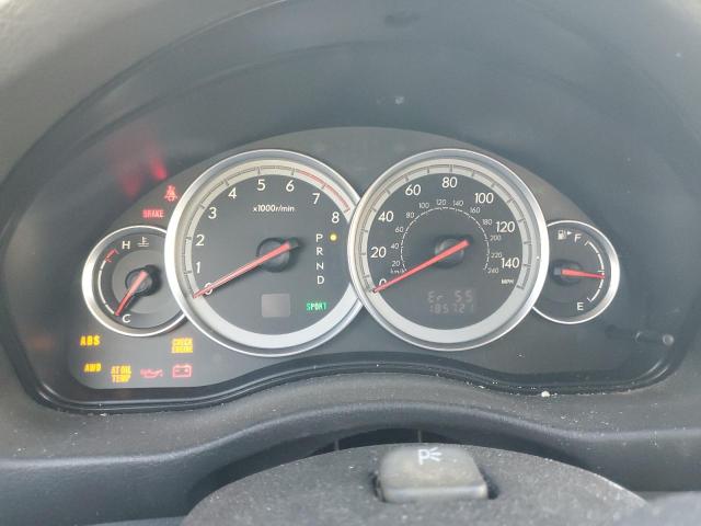 Photo 9 from auction – 2005 SUBARU LEGACY with VIN 4S3BL616557213238
