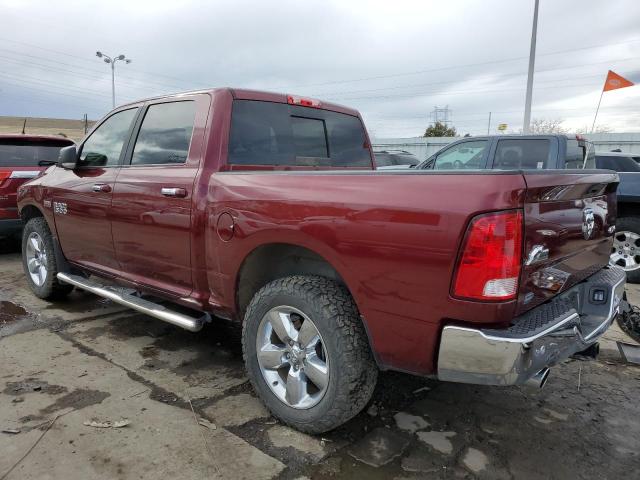Photo 2 from auction – 2018 RAM 1500 SLT with VIN 3C6RR7LT6JG123303