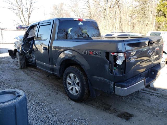 Photo 2 from auction – 2016 FORD F150 SUPER with VIN 1FTEW1EP8GKD98279