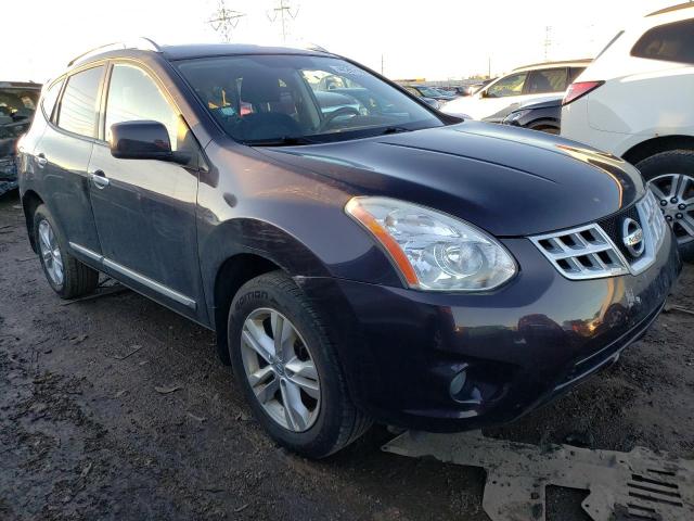 Photo 4 from auction – 2013 NISSAN ROGUE S with VIN JN8AS5MT9DW006970