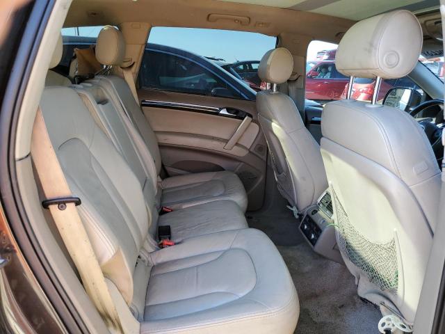 Photo 10 from auction – 2007 AUDI Q7 4.2 QUA with VIN WA1BV74L67D046730