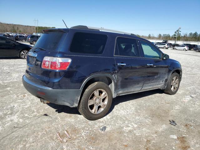 Photo 3 from auction – 2012 GMC ACADIA SLE with VIN 1GKKRPED7CJ269473
