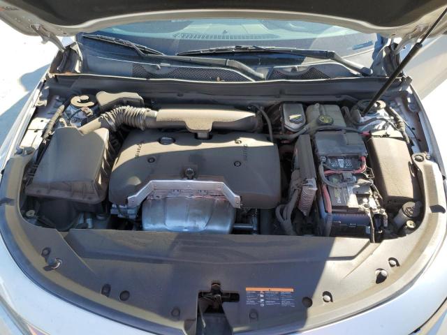 Photo 11 from auction – 2018 CHEVROLET IMPALA LT with VIN 2G1105SA1J9163974