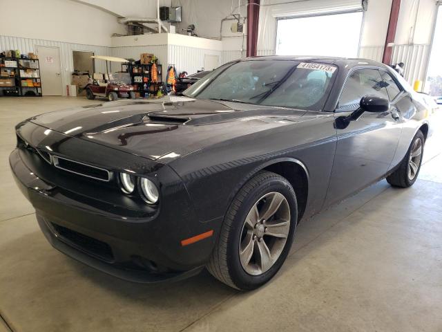 DODGE CHALLENGER 2021 with VIN 2C3CDZAG7MH606824 - Photo from auction