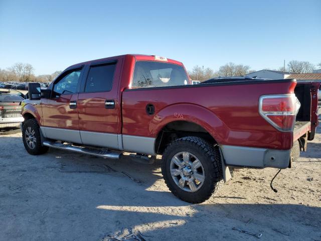 Photo 2 from auction – 2010 FORD F150 SUPER with VIN 1FTFW1EV0AKB24200
