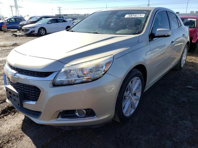 CHEVROLET MALIBU 2LT 2014 with VIN 1G11E5SL6EF156955 - Photo from auction