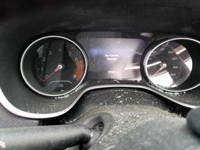 Photo 9 from auction – 2018 JEEP COMPASS LI with VIN 3C4NJDCB7JT114279