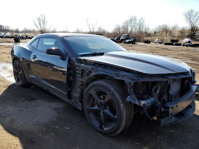 Photo 4 from auction – 2014 CHEVROLET CAMARO LT with VIN 2G1FC1E30E9316871