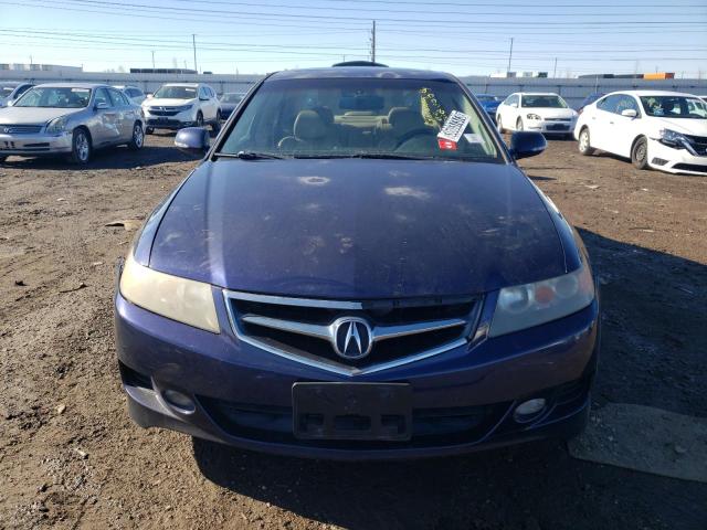 Photo 5 from auction – 2007 ACURA TSX with VIN JH4CL96997C003825