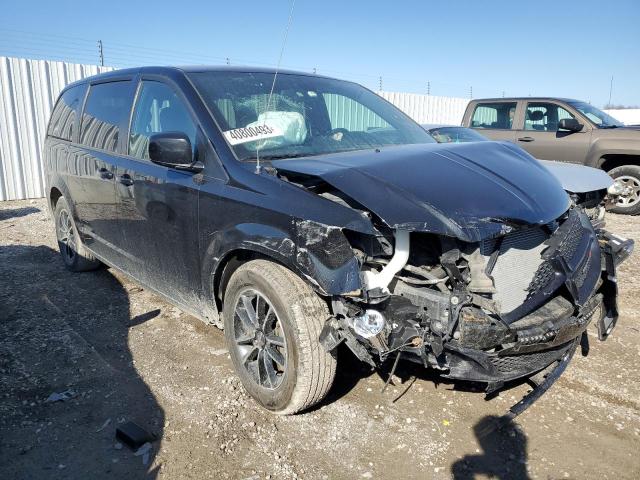 Photo 4 from auction – 2019 DODGE GRAND CARA with VIN 2C4RDGEG6KR634061