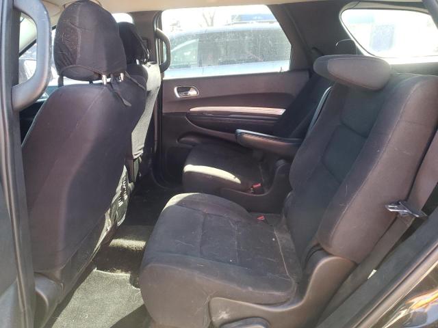 Photo 11 from auction – 2013 DODGE DURANGO SX with VIN 1C4RDJAG8DC598436