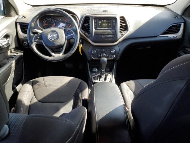 Photo 8 from auction – 2015 JEEP CHEROKEE L with VIN 1C4PJMCBXFW543782