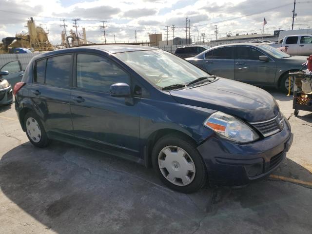 Photo 4 from auction – 2007 NISSAN VERSA S with VIN 3N1BC13E67L442813