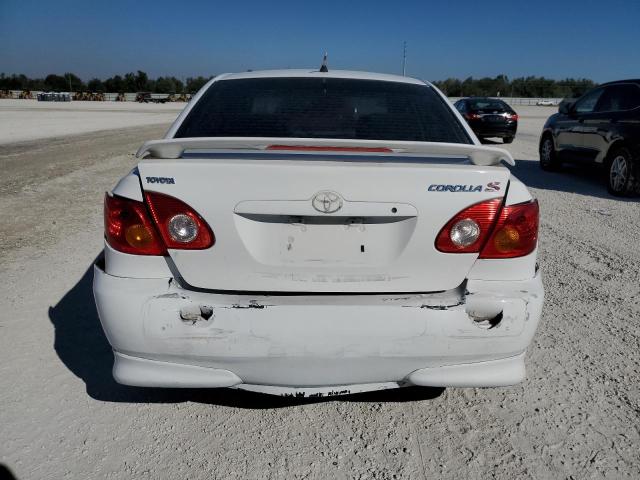 Photo 6 from auction – 2004 TOYOTA COROLLA with VIN 1NXBR32E34Z250674